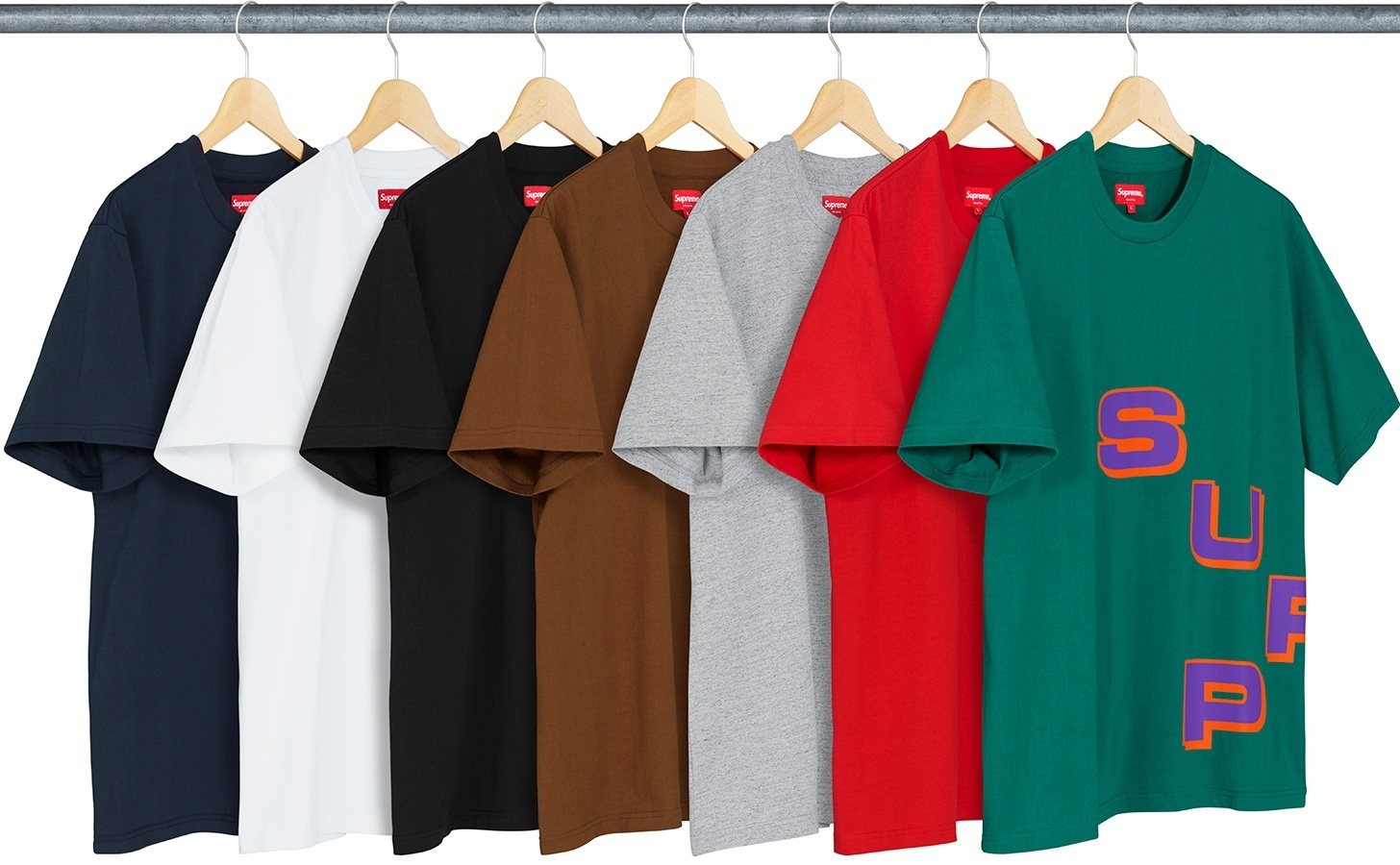 Stagger Tee